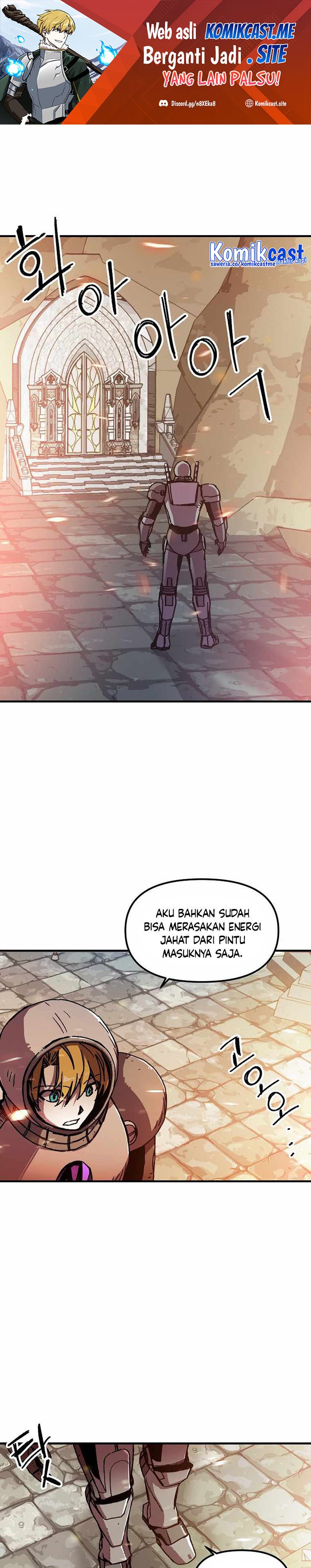 I Am Player Who Suck Alone (Solo Bug Player) Chapter 110 Gambar 2